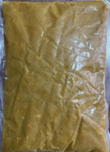 喫茶店カレールー（牛肉入）