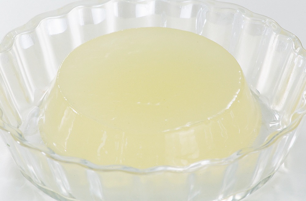 日向夏みかんゼリー