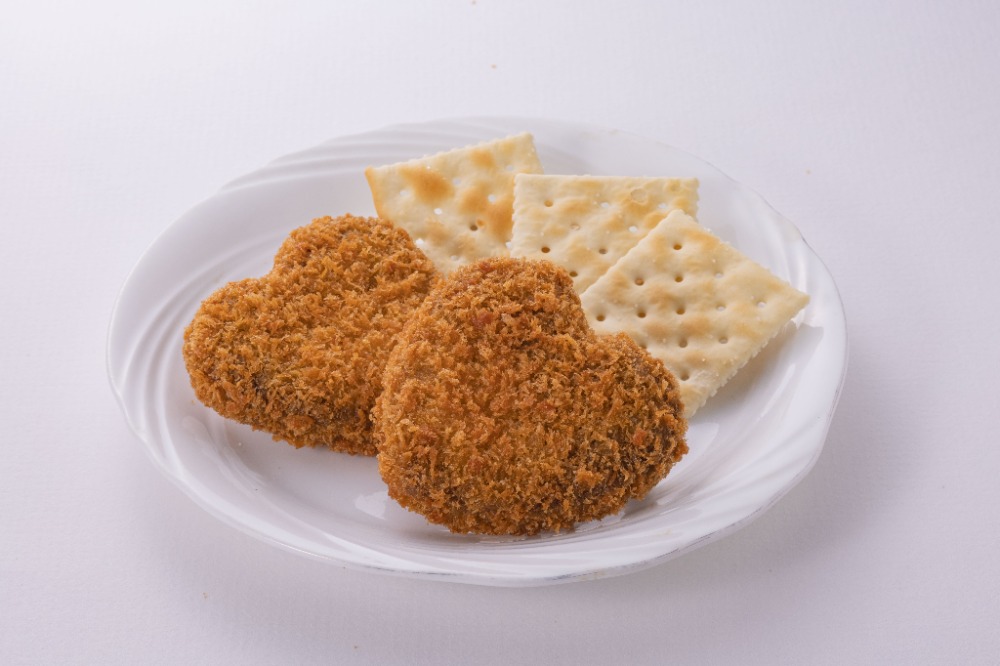 ハート形チョコレートコロッケ【縁結び・お祭り・イベント他】