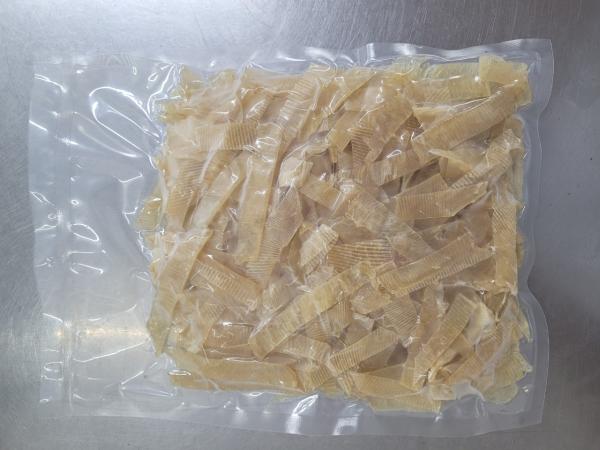 エイヒレ　使いやすいカット済み　500g　半分の10Pタイプ