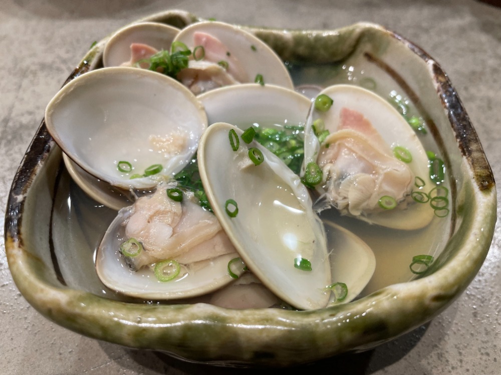 【千葉県九十九里浜産】ハマグリ（ぜんな）　1kg