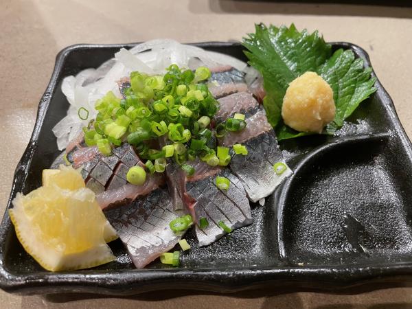 【宮城県女川産】生食用サンマフィーレ　皮付き　１０枚入り