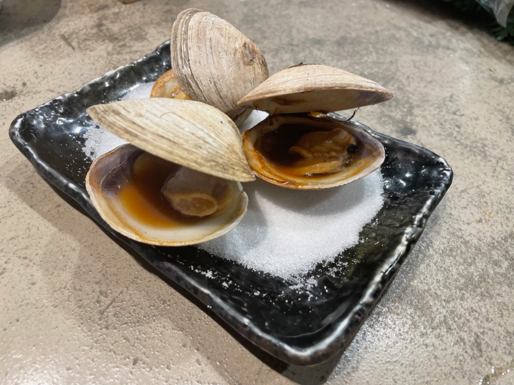 ホンビノス貝　1kg