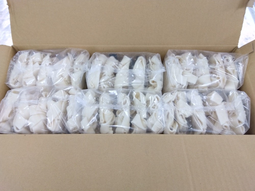 武蔵野やせうま風平麺　冷凍　200ｇ（うどん）