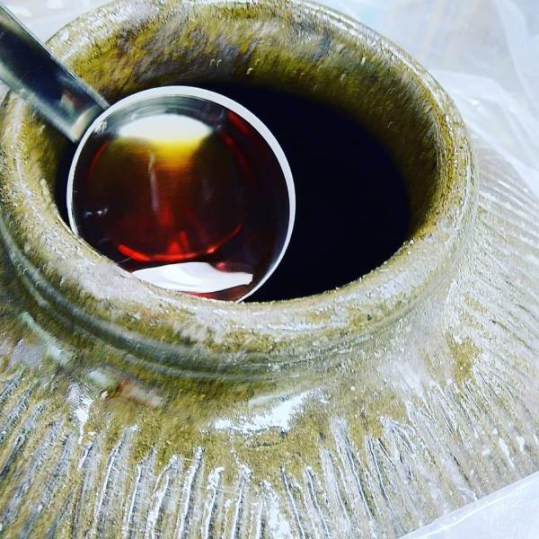 唐宋紹禮・10年陳（10年熟成)・5リットル熟成甕入り紹興酒♪