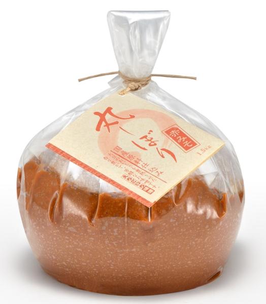 【国内産原料使用】丸しぼり・赤みそ＆白みそ混載セット