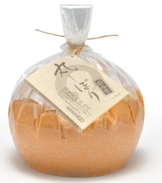 【国内産原料使用】丸しぼり・赤みそ＆白みそ混載セット