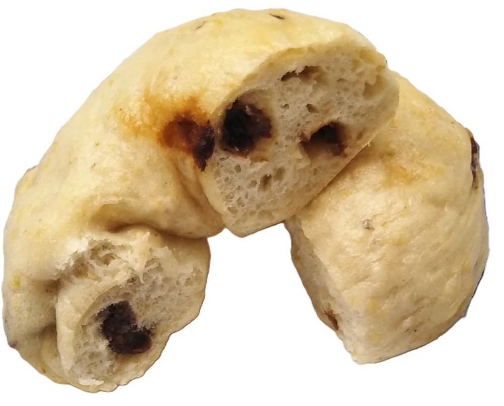 玄米ベーグル・有機レーズン