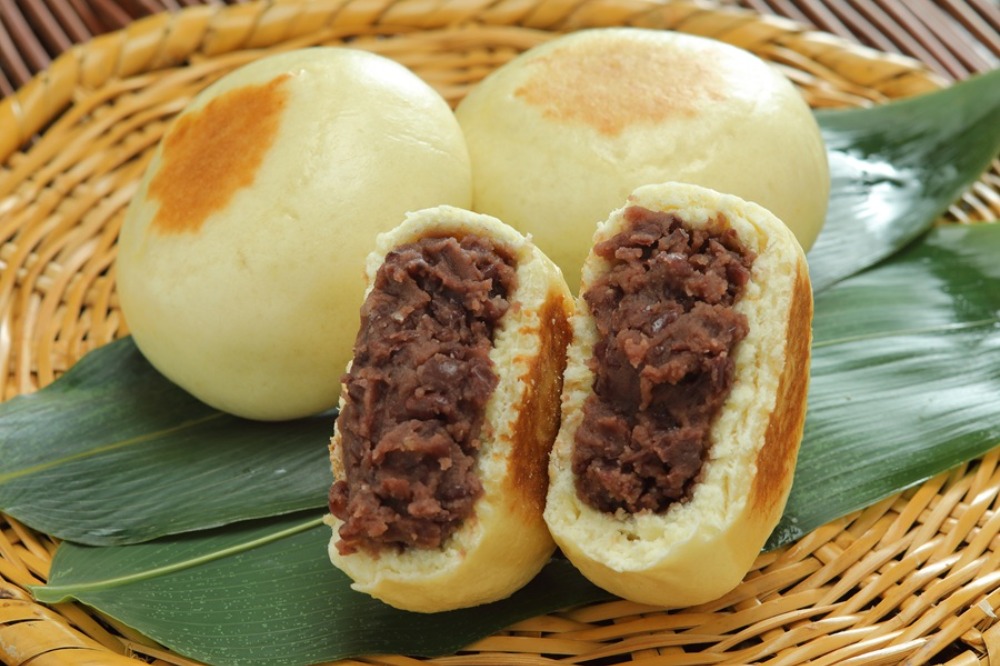 【長野名物】縄文おやき・あずき