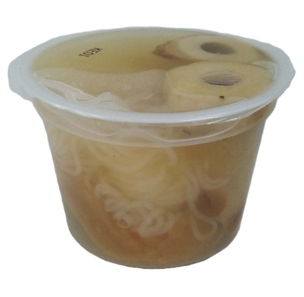 【金沢名物おでん1人前】金沢駅前おでん