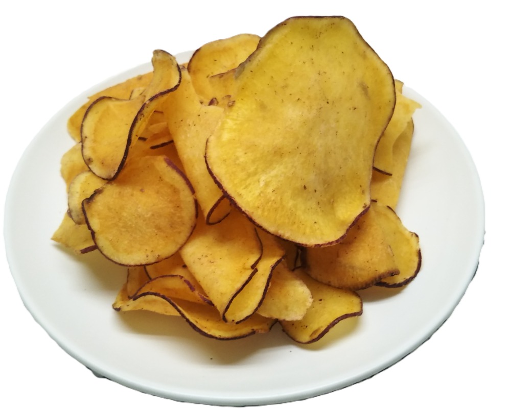 【止まらないおいしさ】うなぎいもチップス