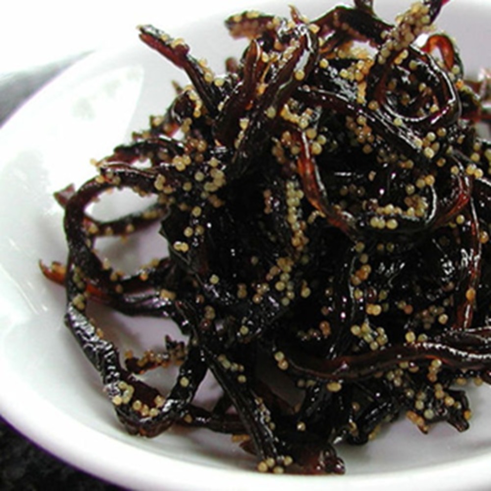 【ご飯のお供】子持ちきくらげ