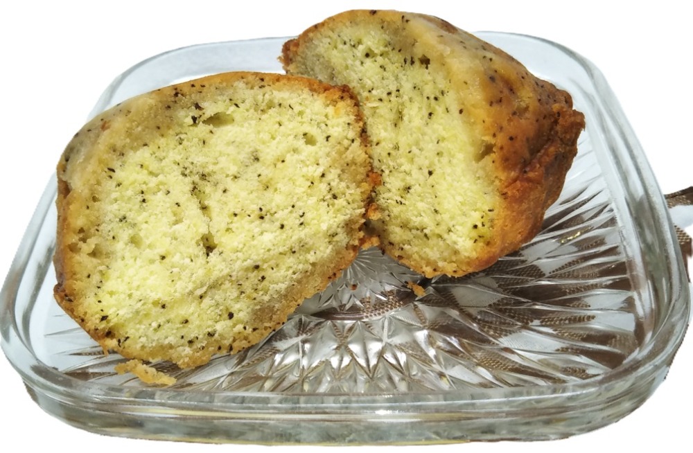 【保存料など不使用】マドレーヌ・紅茶