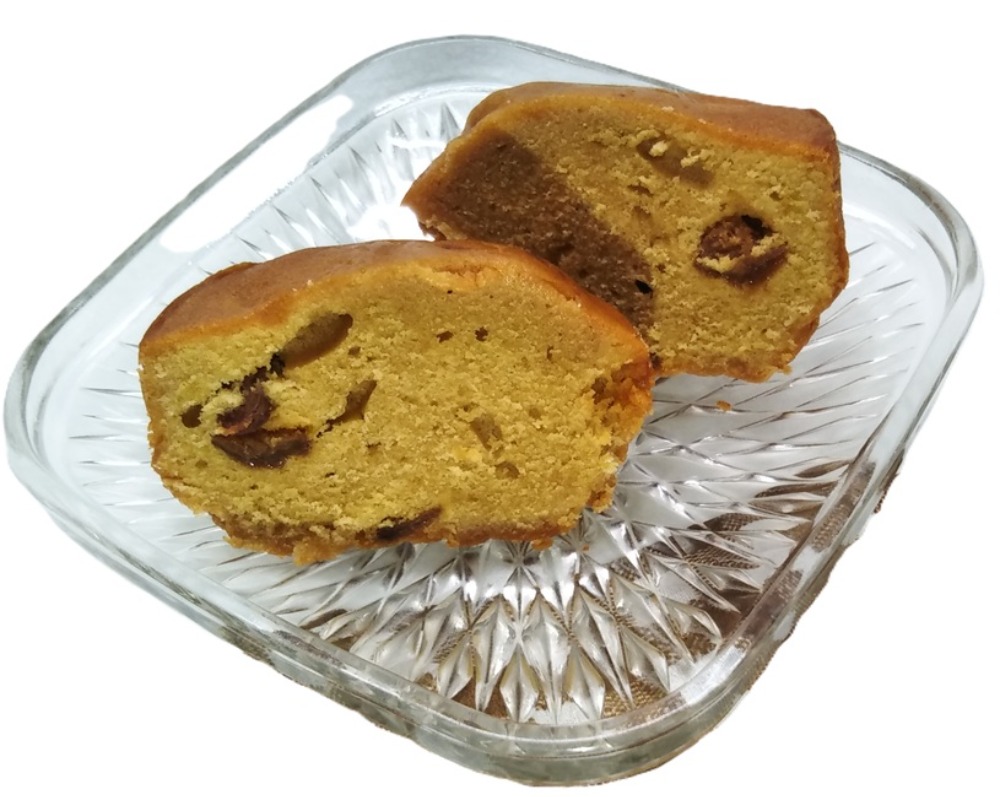 【保存料など不使用】マドレーヌ・シナモンレーズン