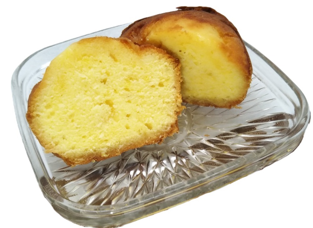 【保存料など不使用】マドレーヌ・レモン