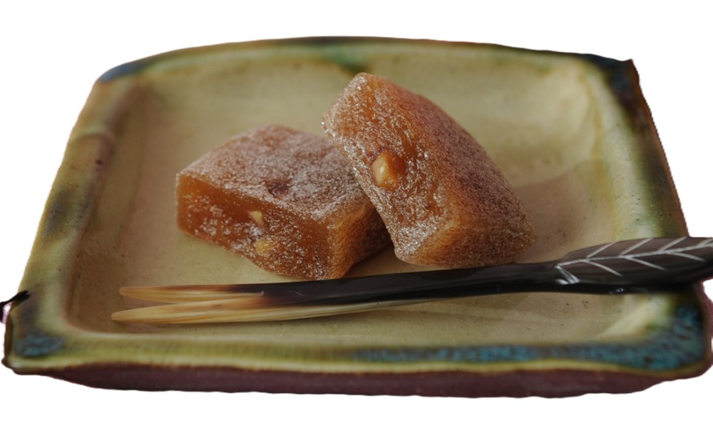 【秋田県グルメ】くるみ餅