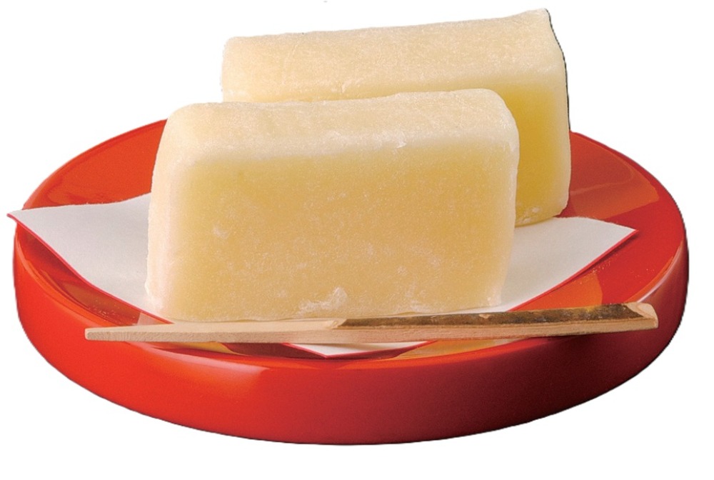 【秋田の郷土菓子】バターもち　6切入