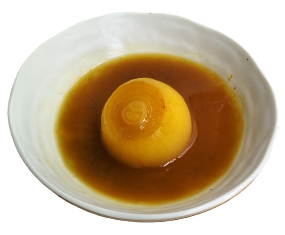 【玉ねぎ丸ごと1個】素のまま玉ねぎのカレースープ