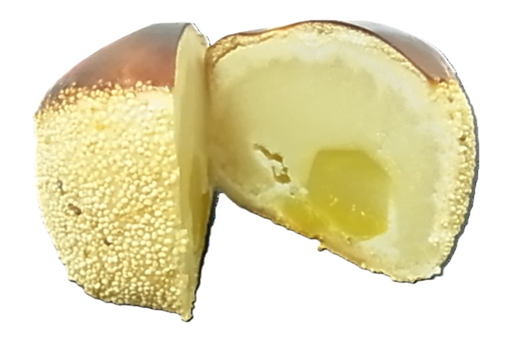 【鳥取で100年伝統の味】くりまんじゅう　3個入