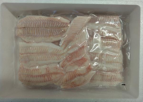 【徳島県産】タカノハダイ　皮無ロイン（凍眠冷凍）約400gx3