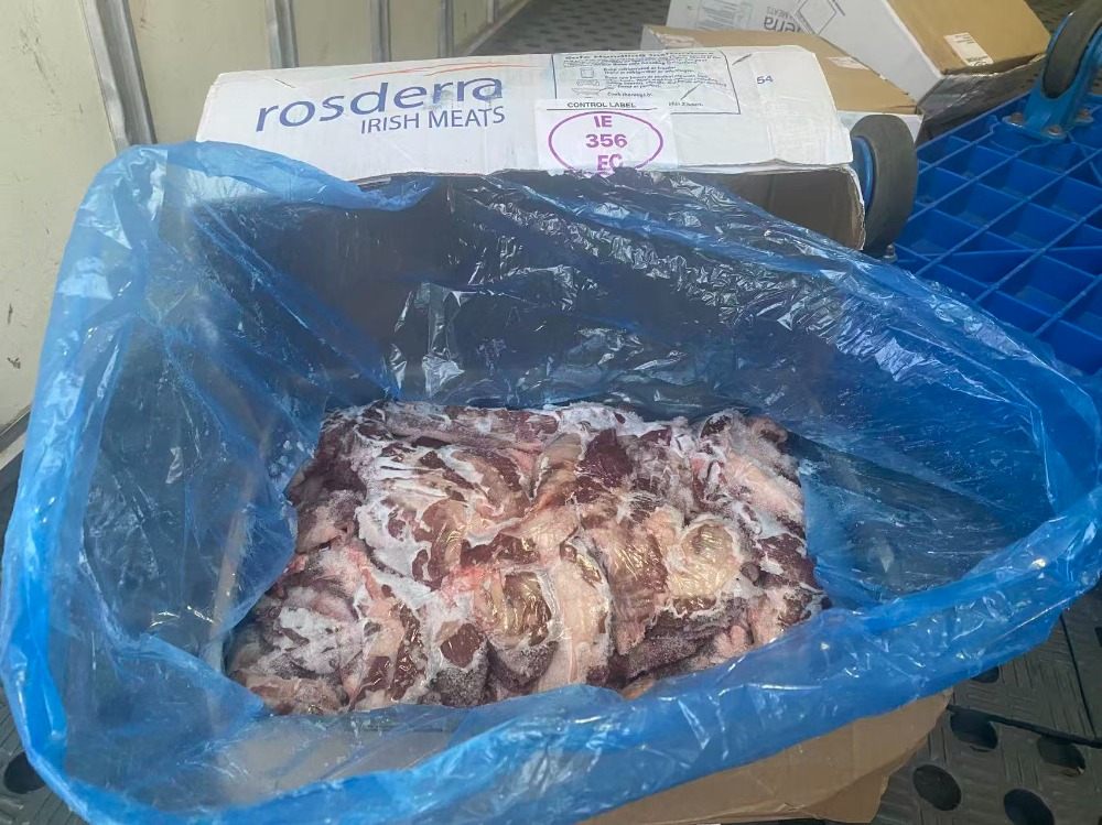 輸入★豚ハラミ特価