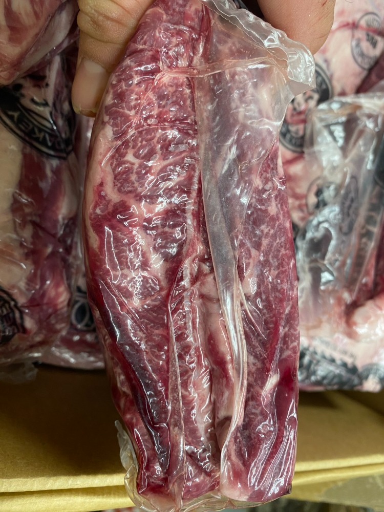 アンガス牛★大麦牛ショートリブ★上カルビ