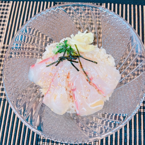 沼津産鯛ポーションカット約40g/50g/60g　冷凍100p