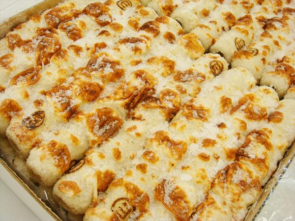 ぼたんちくわ　50本X2　焼きちくわ