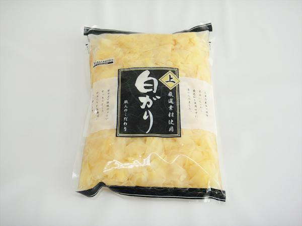 上白がり　１ｋｇ　生姜　お寿司とどうぞ