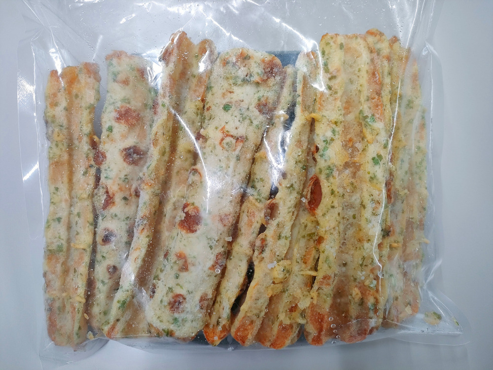 ちくわ磯部揚げ　1/2カット　10本　竹輪　焼ちくわ　練物