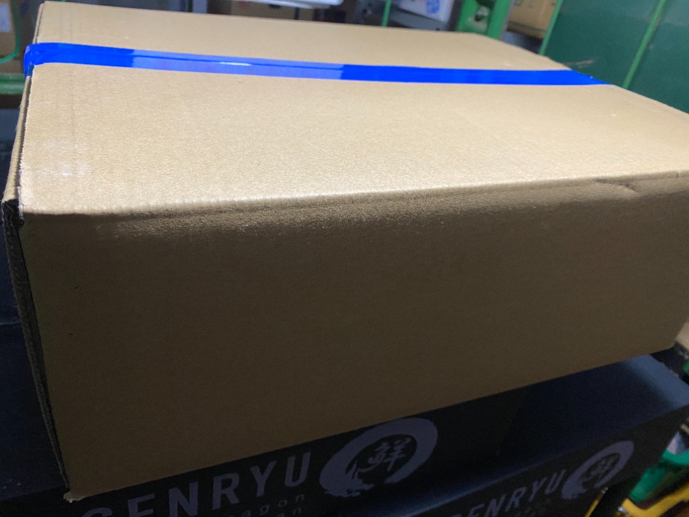 冷凍殻付き牡蠣