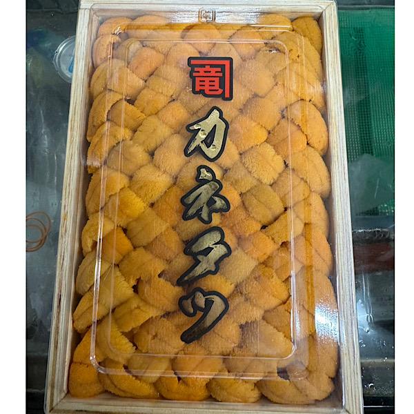 【鮮度・甘味◎】お勧め板生ウニ　1枚〜