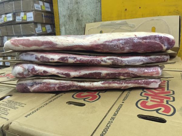 40日熟成　牛バラブロック／ショートリブプレート（冷凍）