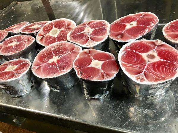 【送料込み】マグロテール約7kg