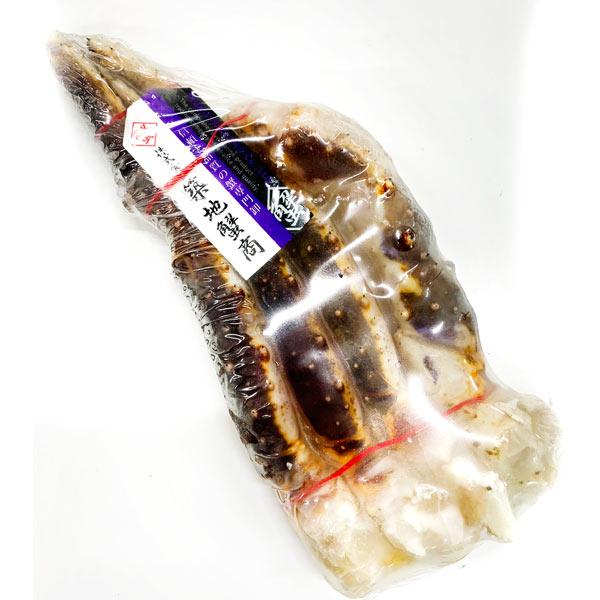 【数量限定・特別価格】タラバガニ（生）ロシア産　5L