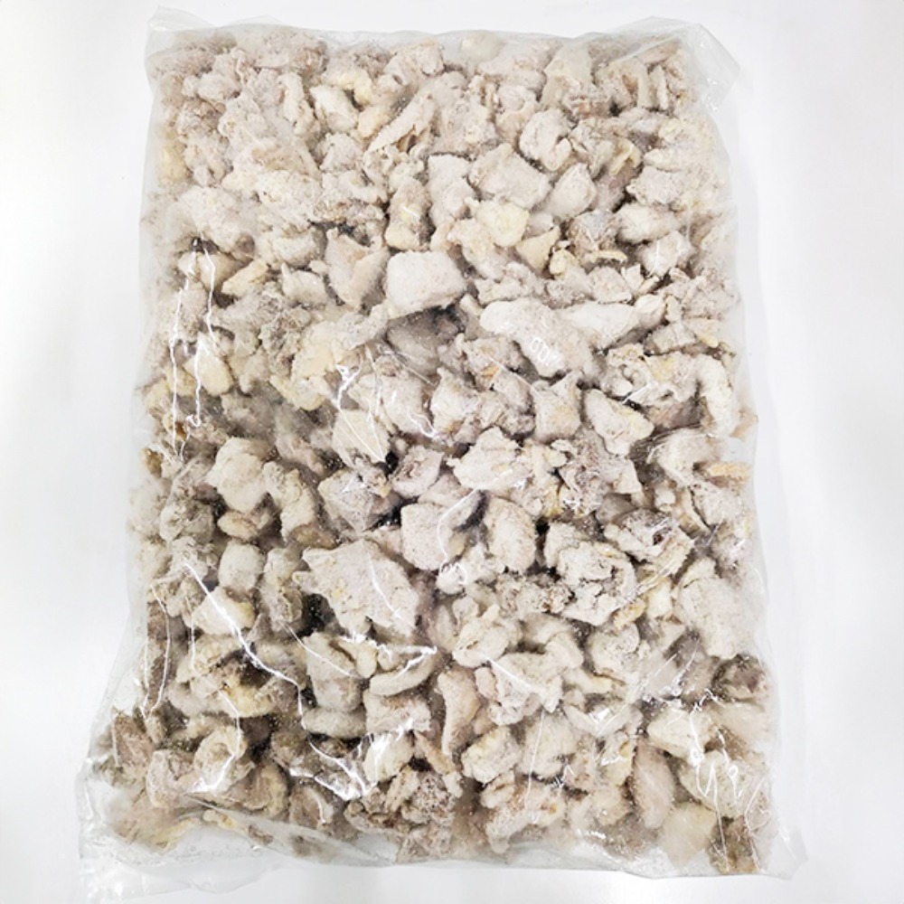 親鳥カット　スチーム仕上げ　味無し　2Kg