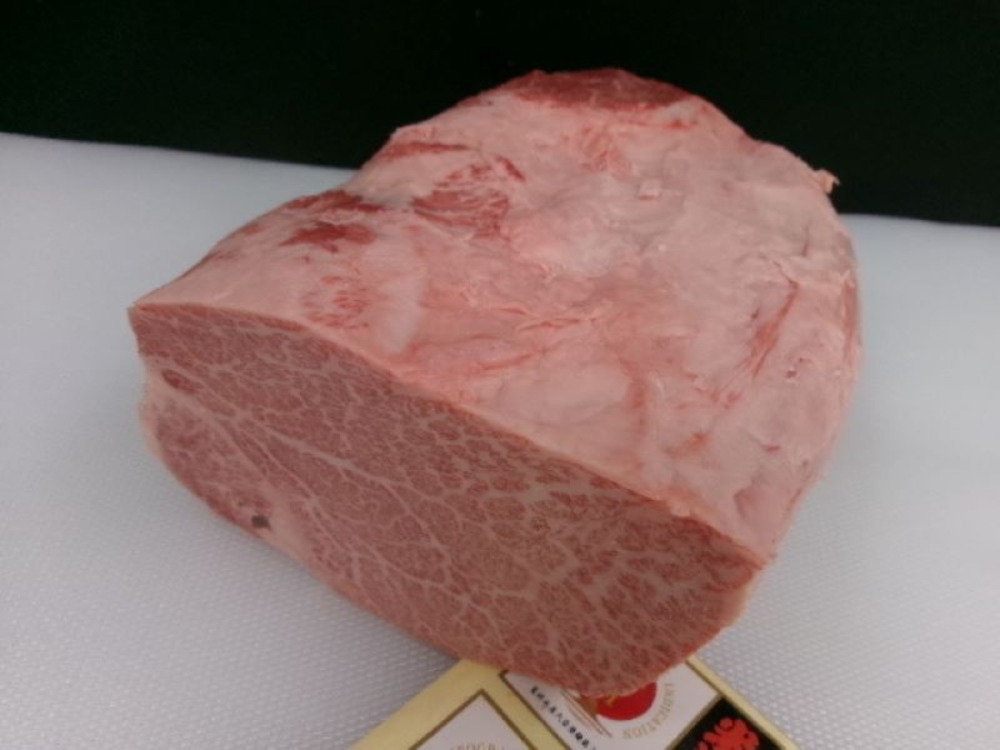 米沢牛A５牝　シャトーブリアン　BMS12　現品冷蔵