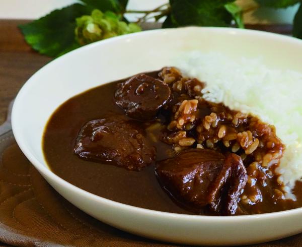 伊豆のしかカレー