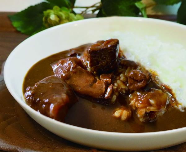 伊豆のいのししカレー