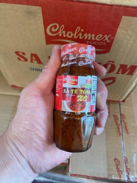 【ベトナム産】調味料100g（エビサテーソース）