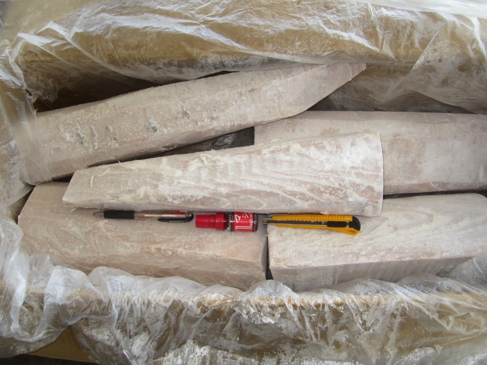 冷クロカジキ(静岡大西洋)加熱用15k前後不定貫k800円(税抜)