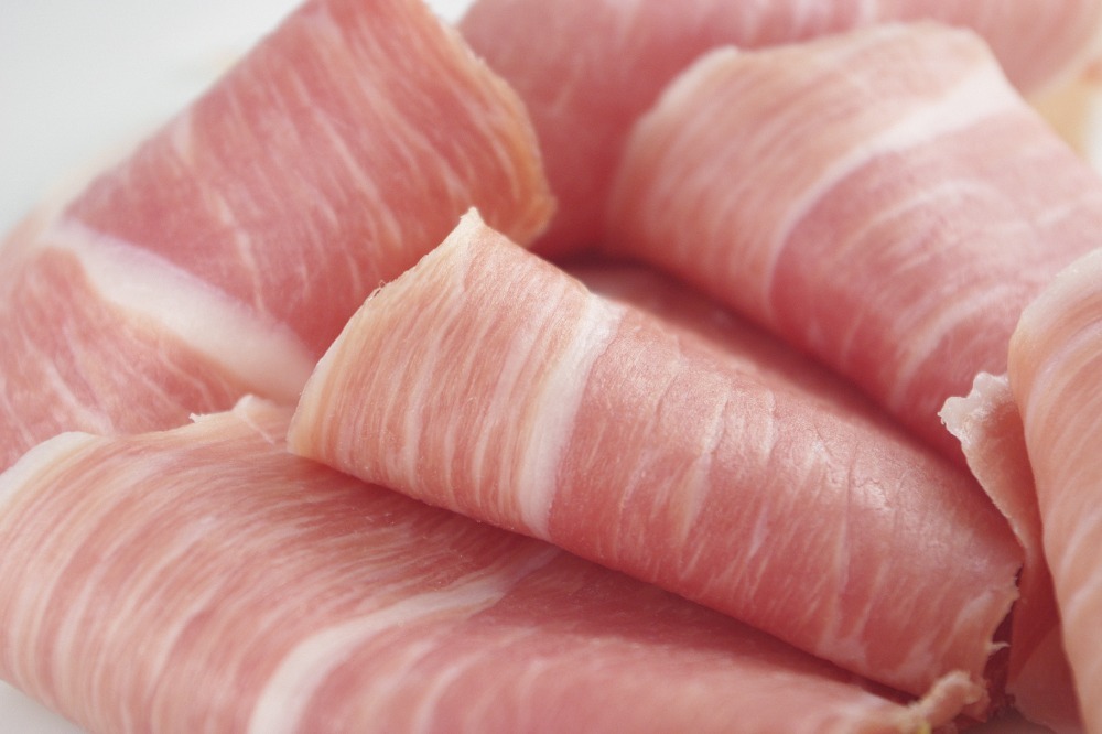 生ハムブロック（コントラマサ・バビージャ・ピエルナ）約1kg