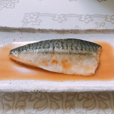 【絶妙な味付で大人気！！】さば味噌煮　1枚真空　