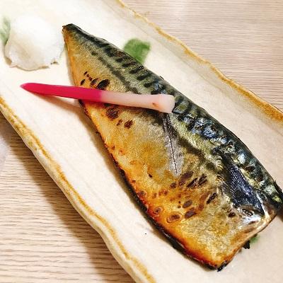 【塩さばと一味違う漬魚】昆布さば（薄醤油仕立て）