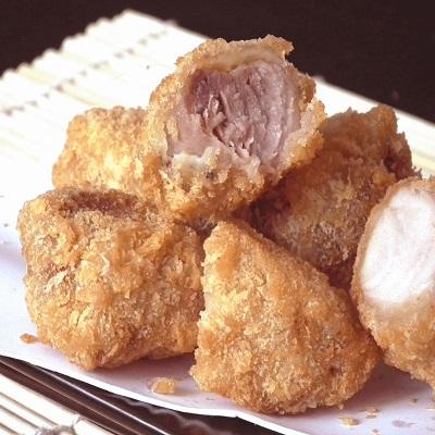 【爽やかなフライ！】一口まぐろフライ(レモン風味)　小ロット