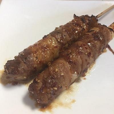 【テイクアウトで人気沸騰！】肉巻おにぎり棒　小ロット