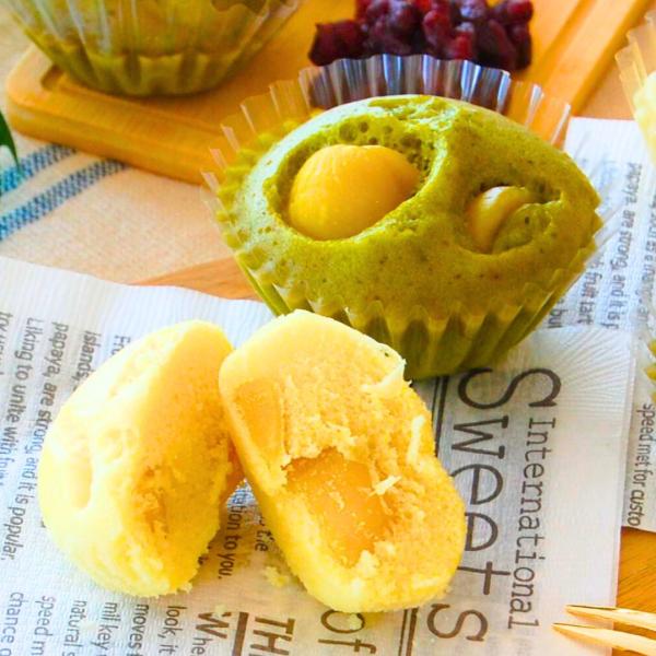 【新商品】【新商品】栗ごはん用のむき栗(蒸しパンやマロンケーキに)110g(正味)x20袋