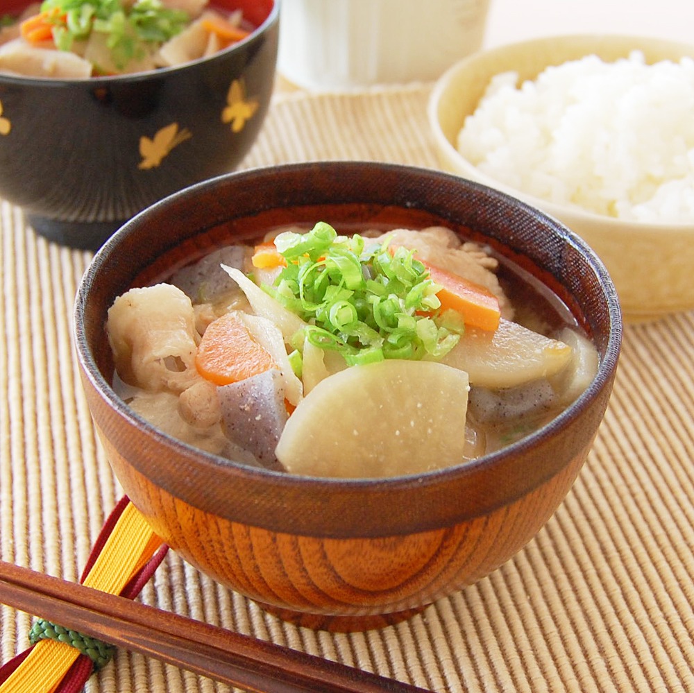 豚汁の具(和食・豚汁が簡単に作れます)【500g】x15袋