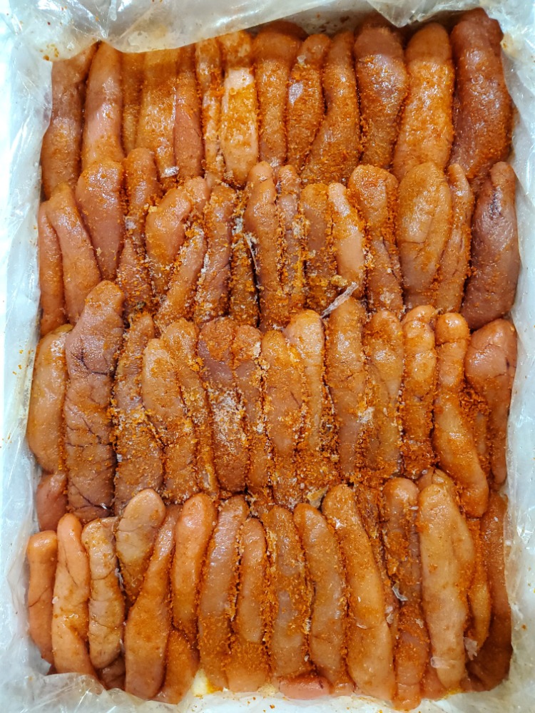 辛子明太子1本場　小　2K　旨