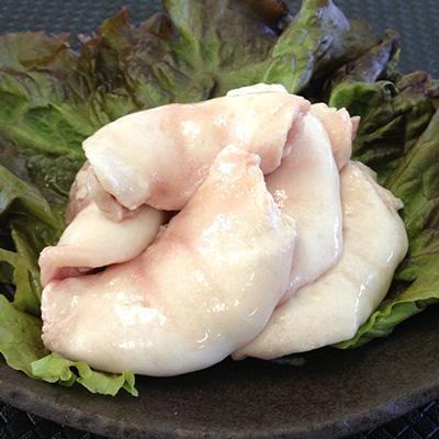 国産豚のど軟骨(ウルテ)　約100g　冷凍　豚肉　喉軟骨